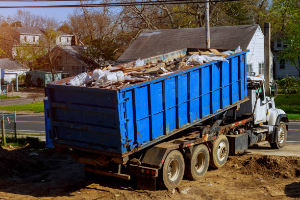 Best Basement Cleanout Services  in Chrisman, IL